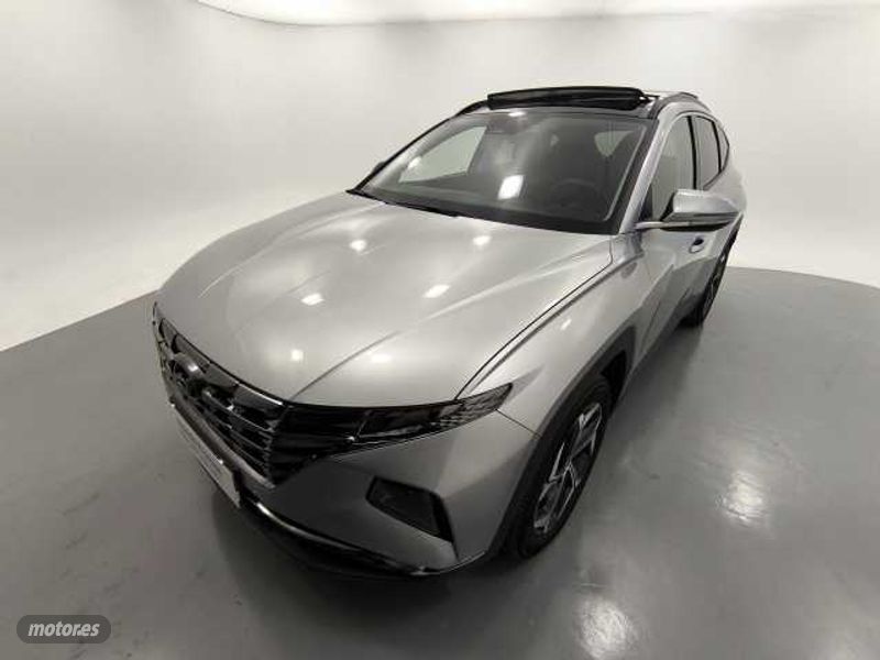 Brugt Hyundai Tucson 