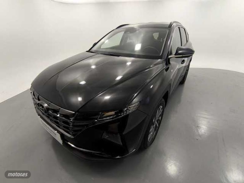 Brugt Hyundai Tucson 