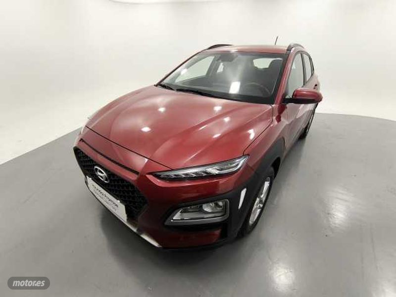 Brugt Hyundai Kona 1.0