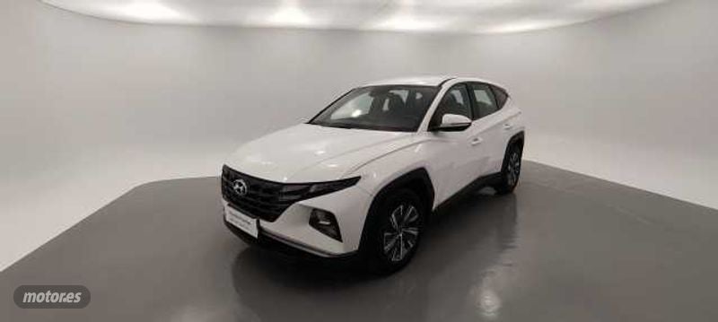 Brugt Hyundai Tucson 