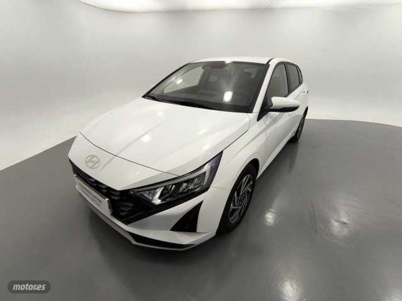 Brugt Hyundai I20 1.0