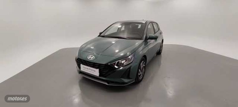 Brugt Hyundai I20 1.0