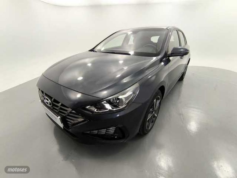 Brugt Hyundai I30 