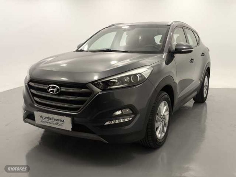 Brugt Hyundai Tucson 