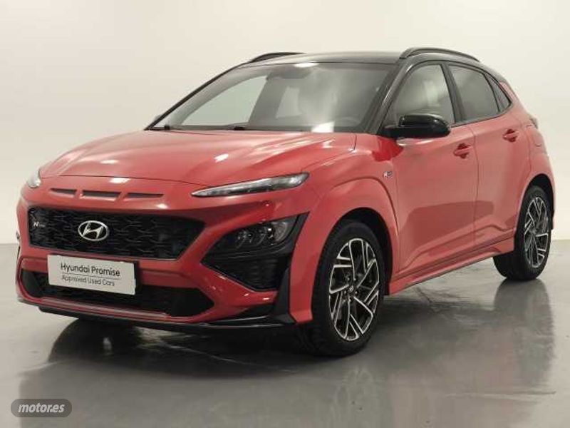 Brugt Hyundai Kona 1.0