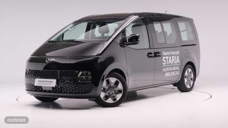 Hyundai Staria