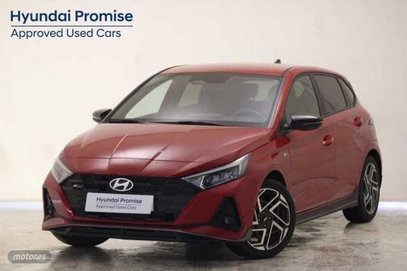 Brugt Hyundai I20 1.2