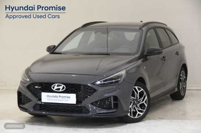 Brugt Hyundai I30 1.0 tgdi
