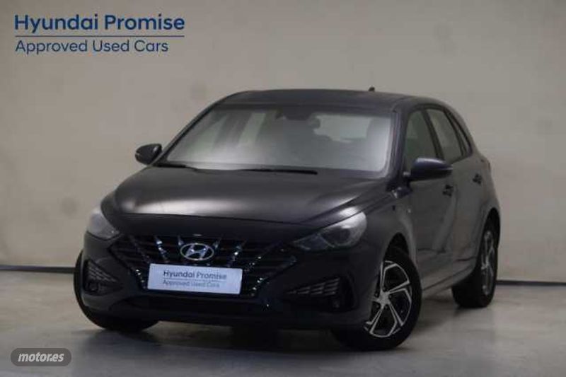 Brugt Hyundai I30 1.0 tgdi