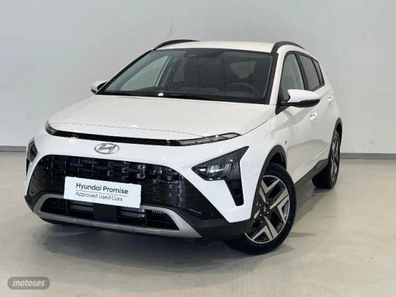 Brugt Hyundai Bayon 1.0