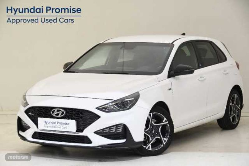 Brugt Hyundai I30 1.0 tgdi