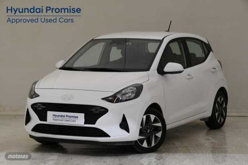 Brugt Hyundai I10 1.0