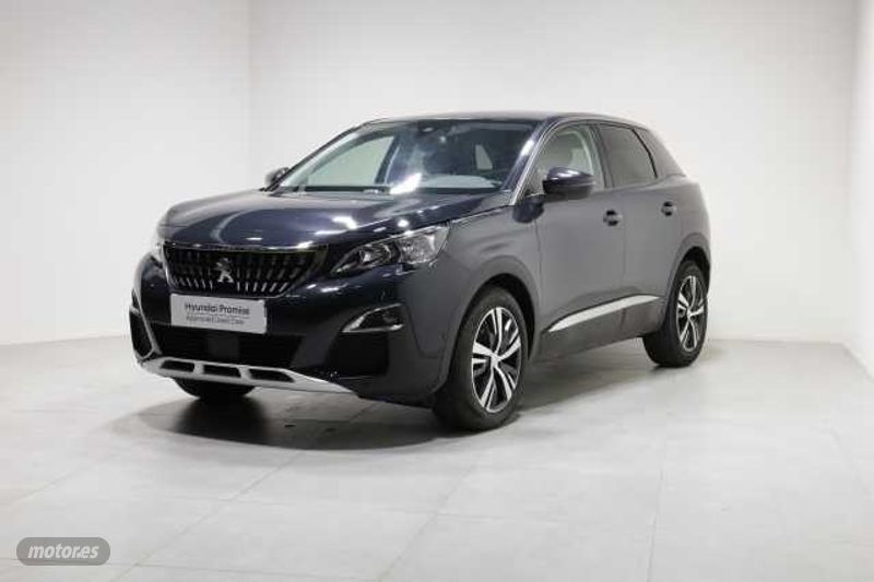 Brugt Peugeot 3008 
