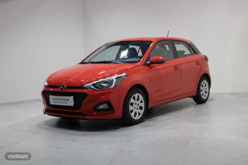 Brugt Hyundai I20 1.2