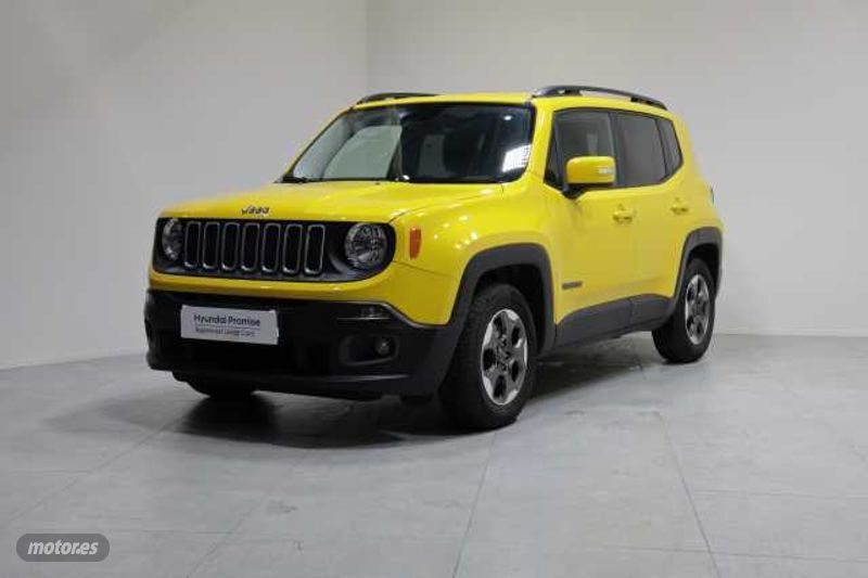 Brugt Jeep Renegade 
