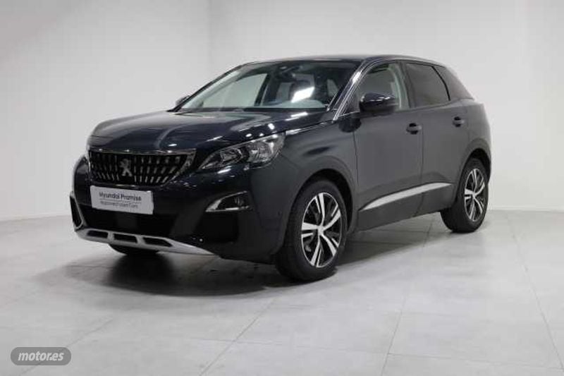 Brugt Peugeot 3008 