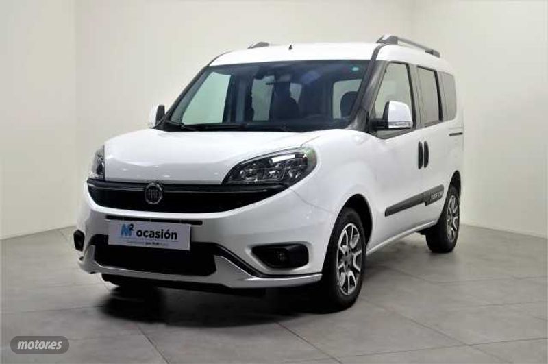 Brugt Fiat Doblo 