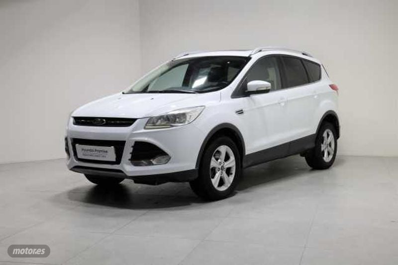 Brugt Ford Kuga 