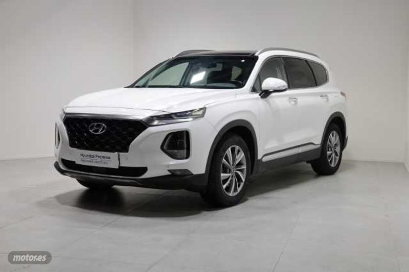 Brugt Hyundai Santa Fe 
