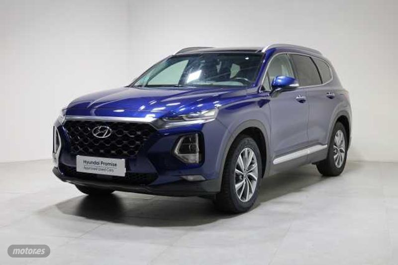 Brugt Hyundai Santa Fe 