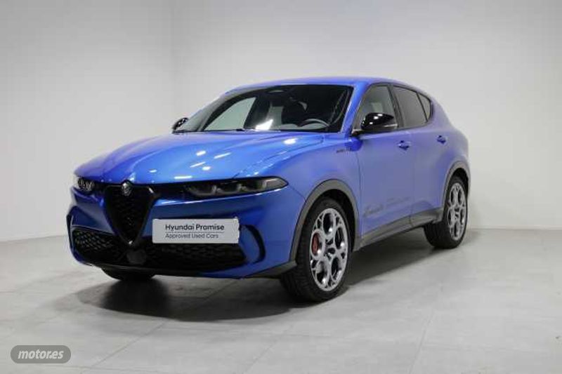 Brugt Alfa Romeo Tonale 