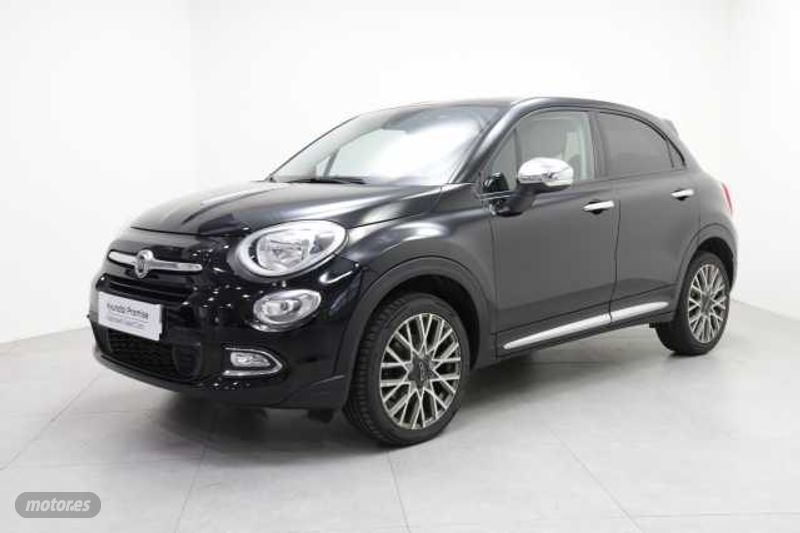 Brugt Fiat 500 X 