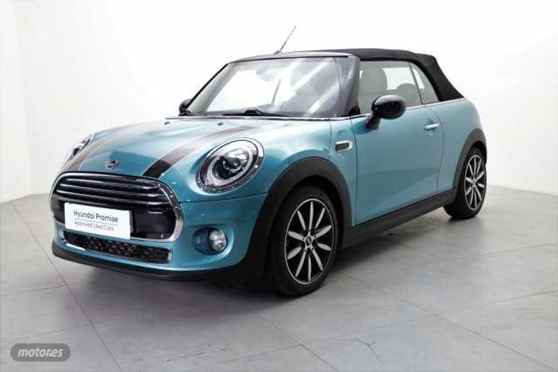 Brugt Mini Cooper 