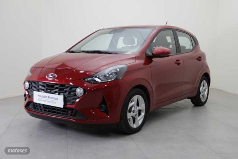 Brugt Hyundai I10 1.0