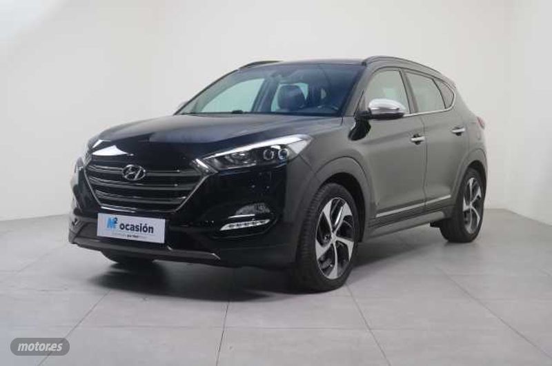 Brugt Hyundai Tucson 