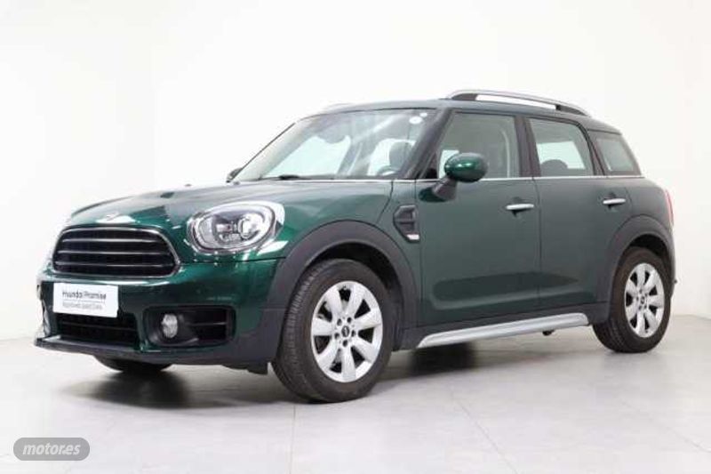 Brugt Mini Cooper 