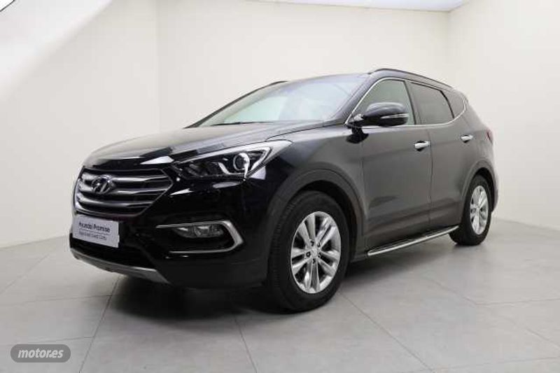 Brugt Hyundai Santa Fe 