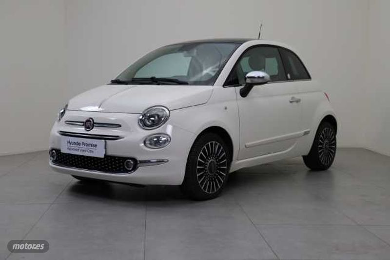 Brugt Fiat 500 1.2