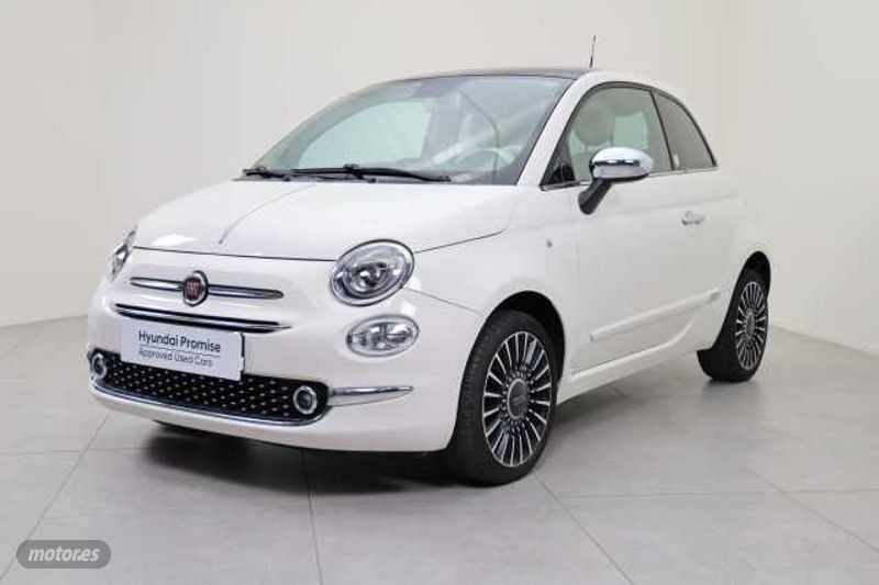 Brugt Fiat 500 1.2