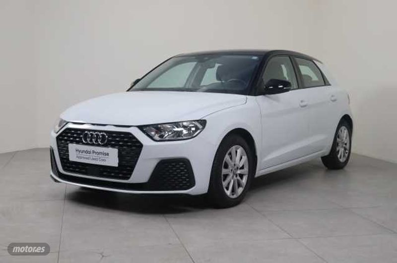 Brugt Audi A1 