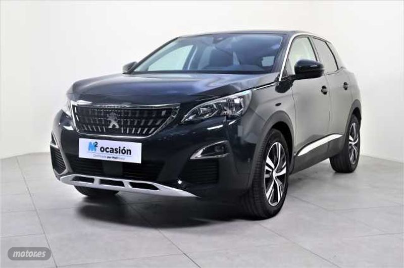Brugt Peugeot 3008 