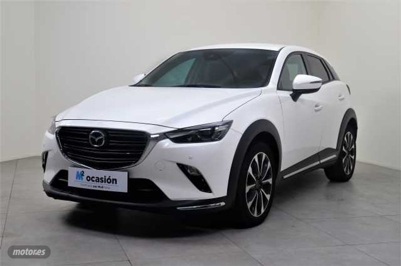 Brugt Mazda Cx-3 