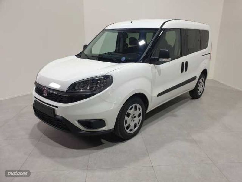 Brugt Fiat Doblo 
