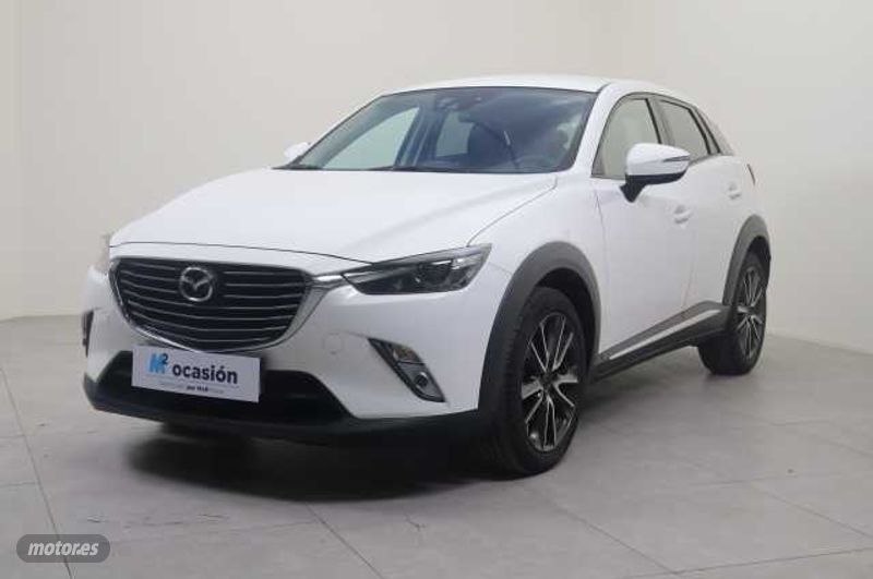 Brugt Mazda Cx-3 