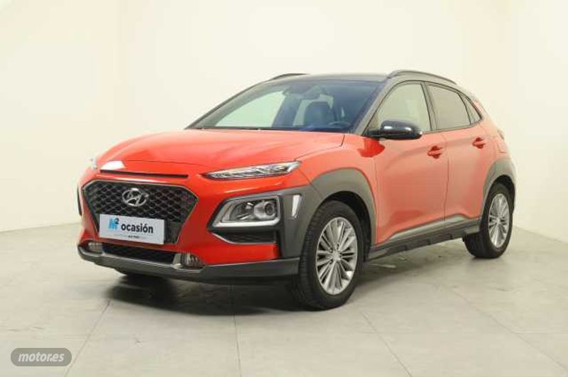 Brugt Hyundai Kona 1.0