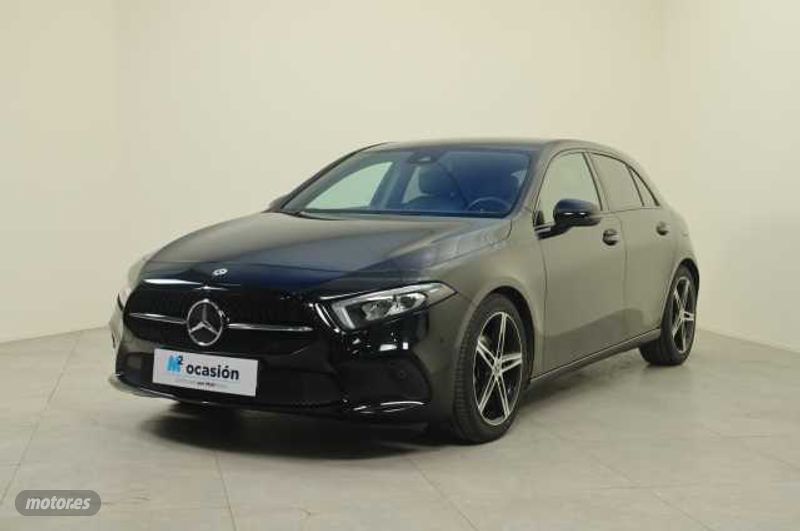 Brugt Mercedes Benz A-Class 