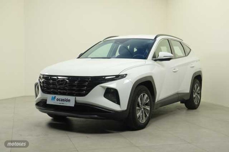 Brugt Hyundai Tucson 