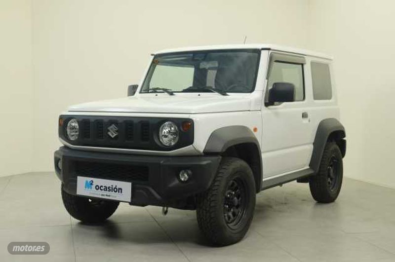 Brugt Suzuki Jimny 