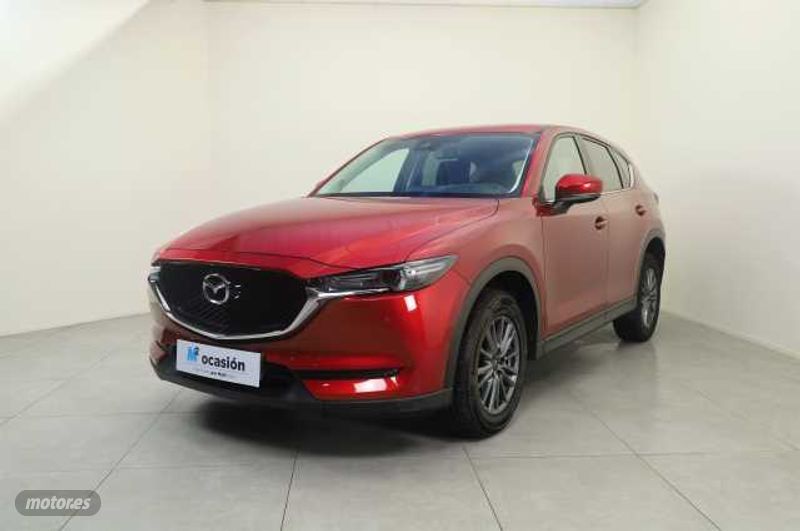 Brugt Mazda Cx-5 