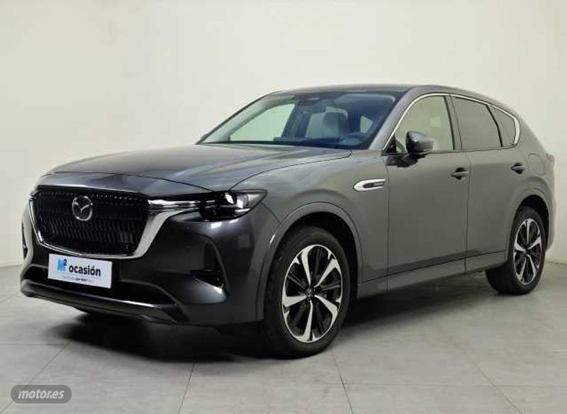 Brugt Mazda Cx-60 