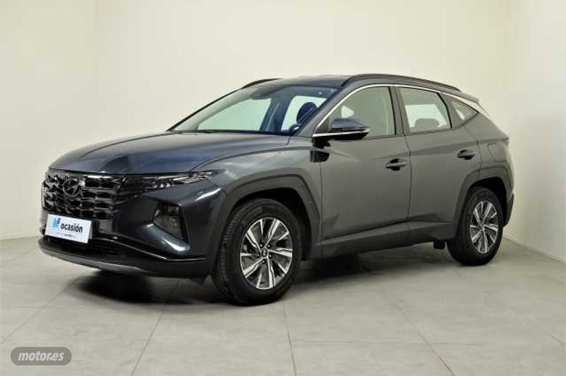 Brugt Hyundai Tucson 