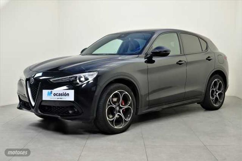 Brugt Alfa Romeo Stelvio 