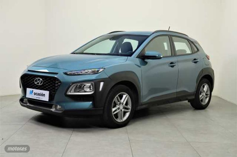 Brugt Hyundai Kona 1.0