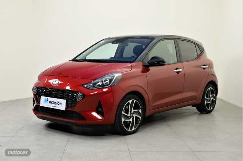 Brugt Hyundai I10 1.2