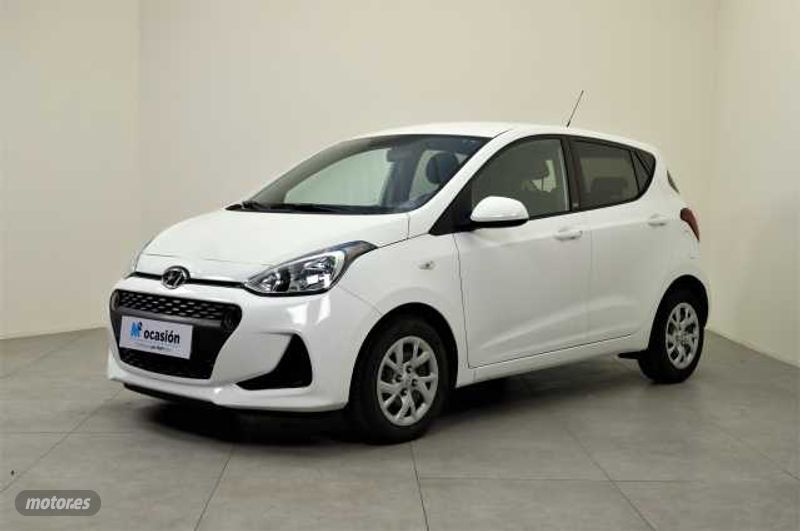 Brugt Hyundai I10 1.0