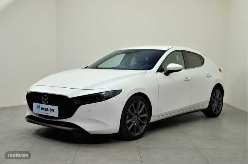 Brugt Mazda 3 